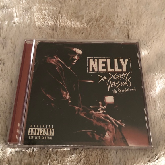 Nelly Da Derrty version the renovation - Picture 1 of 3